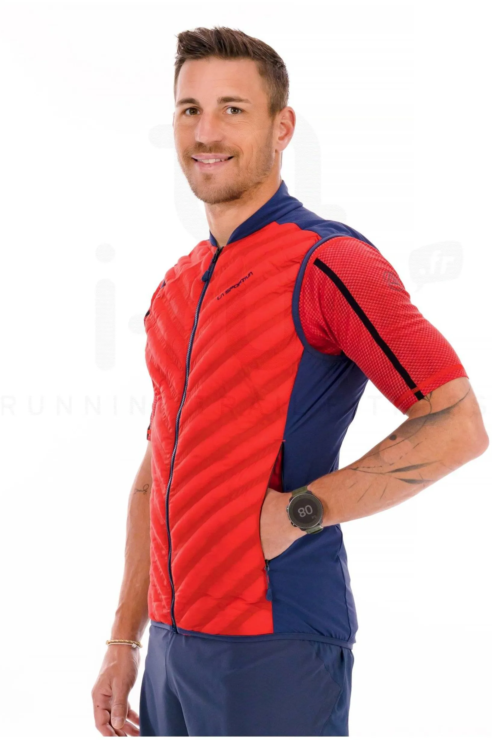 Homme La Sportiva Vestes & Coupe Vent^Alya