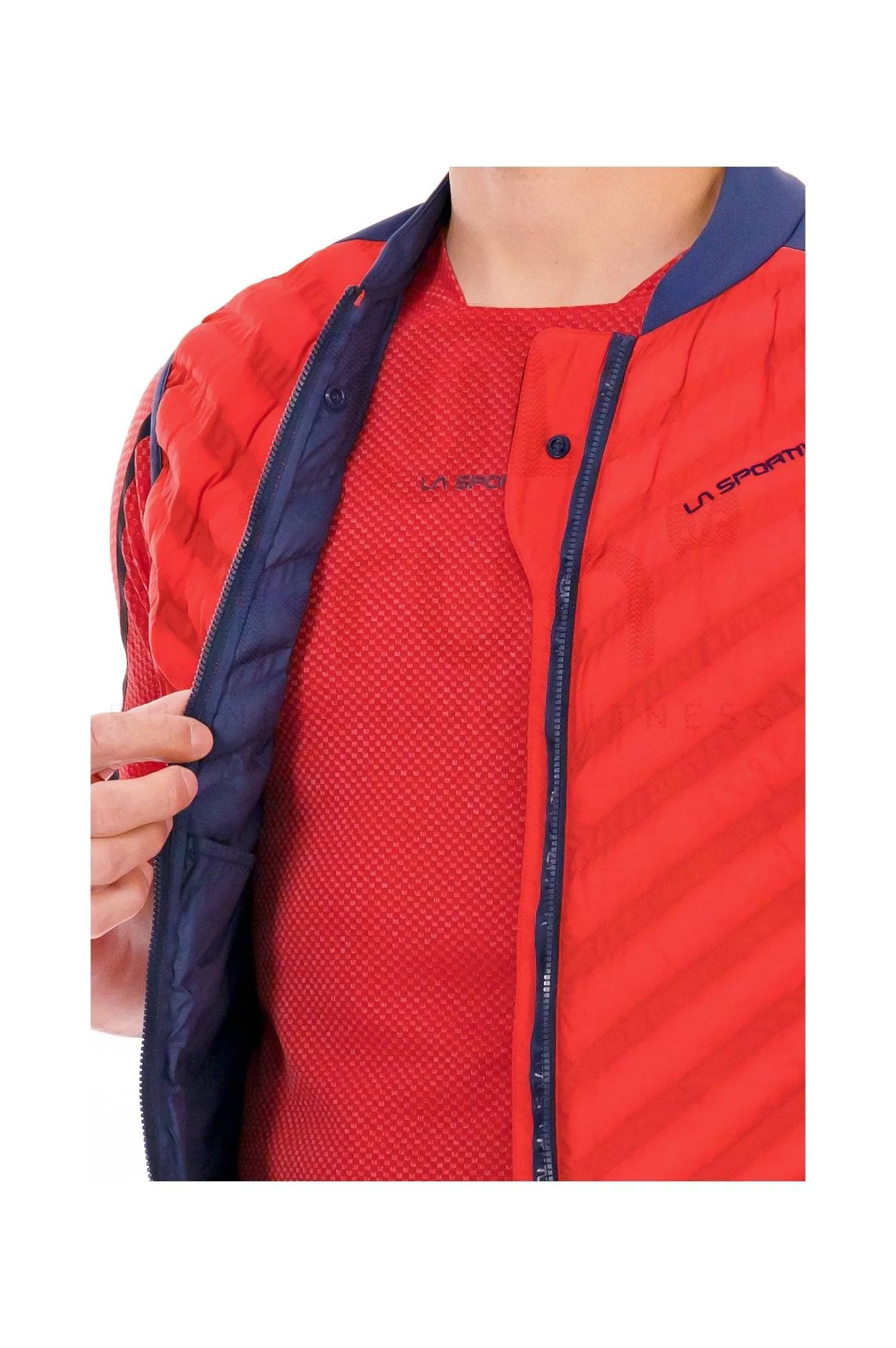 Homme La Sportiva Vestes & Coupe Vent^Alya