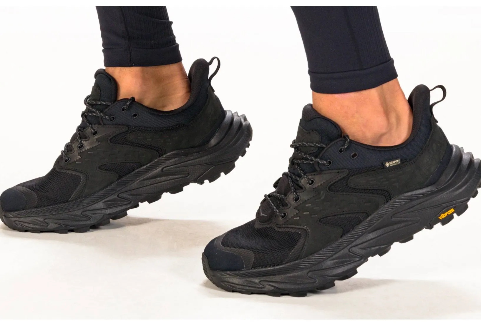 Homme Hoka One One Randonnée^Anacapa 2 Low Gore-Tex M