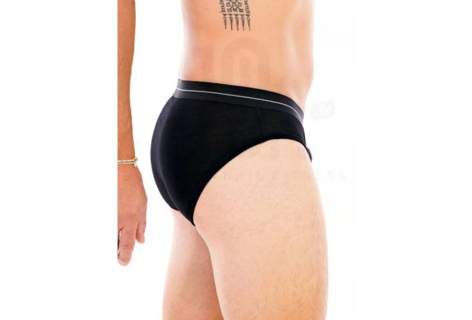 Homme Icebreaker Sous-Vêtements^Anatomica Brief Mérinos