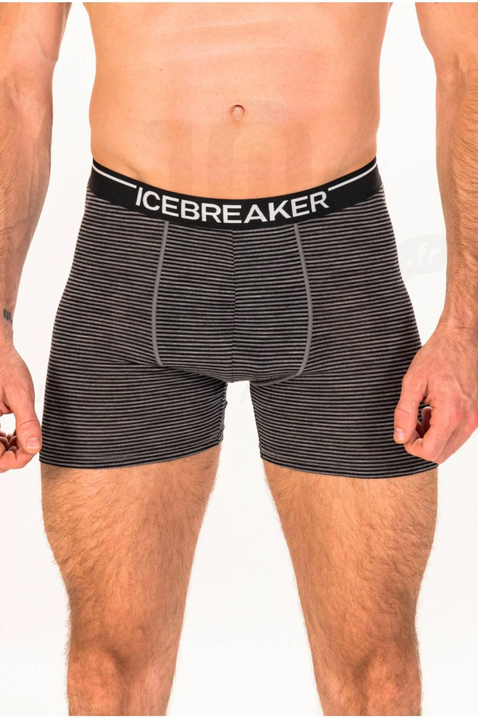 Homme Icebreaker Sous-Vêtements^Anatomica Mérinos M