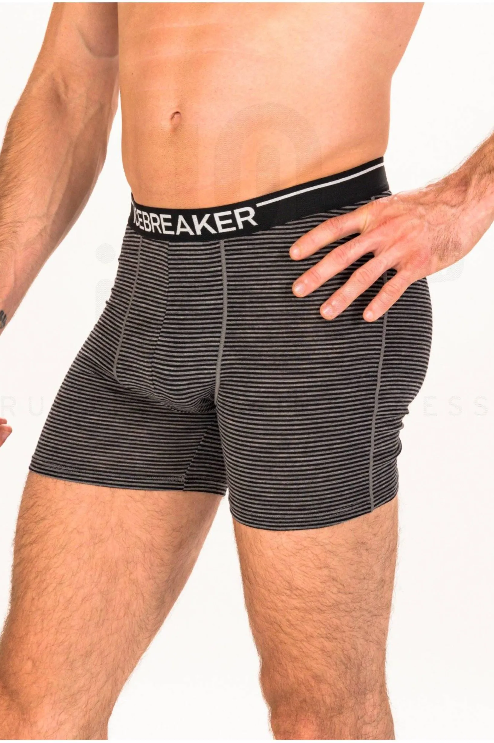 Homme Icebreaker Sous-Vêtements^Anatomica Mérinos M