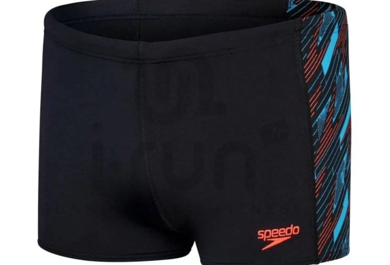 Homme Speedo Natation^Aquashort Hyperboom Panel