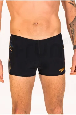 Homme Speedo Natation^Aquashort Tech Panel