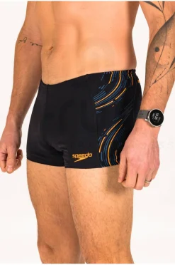 Homme Speedo Natation^Aquashort Tech Panel