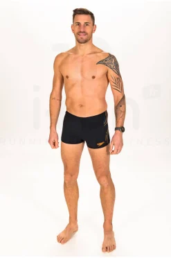 Homme Speedo Natation^Aquashort Tech Panel