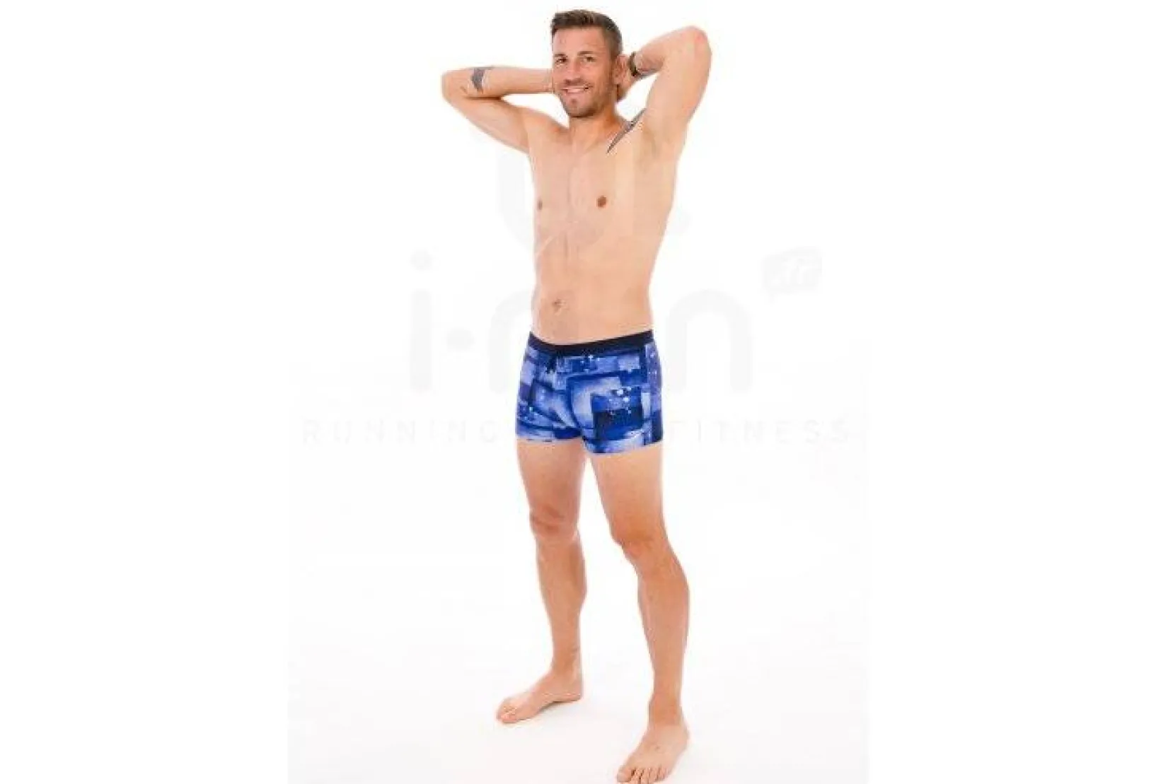 Homme Speedo Natation^Aquashort Valmilton