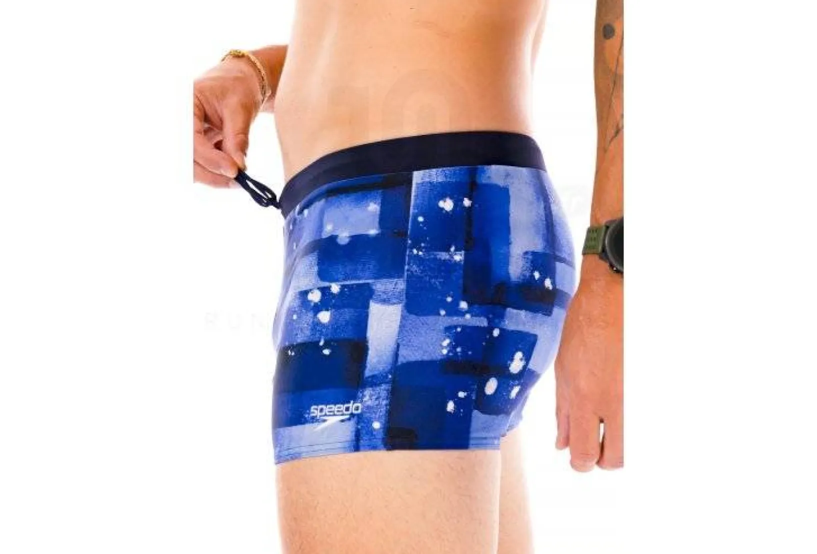 Homme Speedo Natation^Aquashort Valmilton