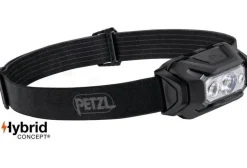 Petzl Lampe Frontale / Éclairage^Aria 2 RGB