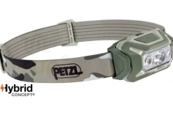 Petzl Lampe Frontale / Éclairage^Aria 2 RGB