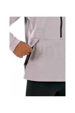 Homme Odlo Manches Longues^Ascent 365 1/2 Zip