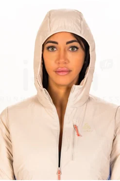 Femme Odlo Vestes & Coupe Vent^Ascent Hybrid W femme