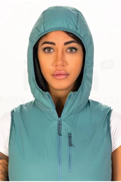 Femme Odlo Vestes & Coupe Vent^Ascent Hybrid W femme