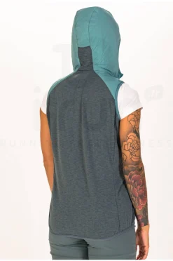 Femme Odlo Vestes & Coupe Vent^Ascent Hybrid W femme