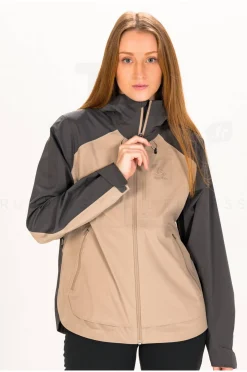 Femme Odlo Vestes & Coupe Vent^Ascent 3L femme