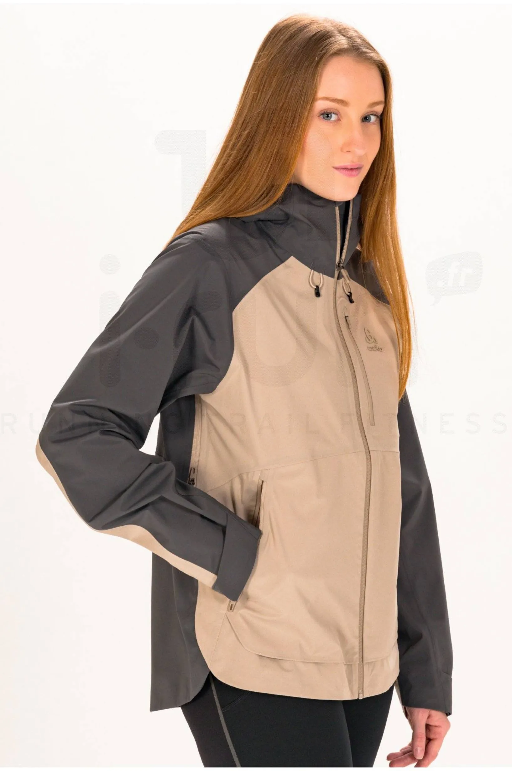 Femme Odlo Vestes & Coupe Vent^Ascent 3L femme