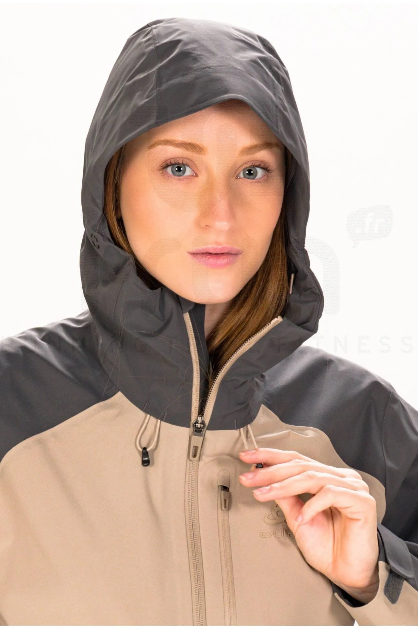 Femme Odlo Vestes & Coupe Vent^Ascent 3L femme