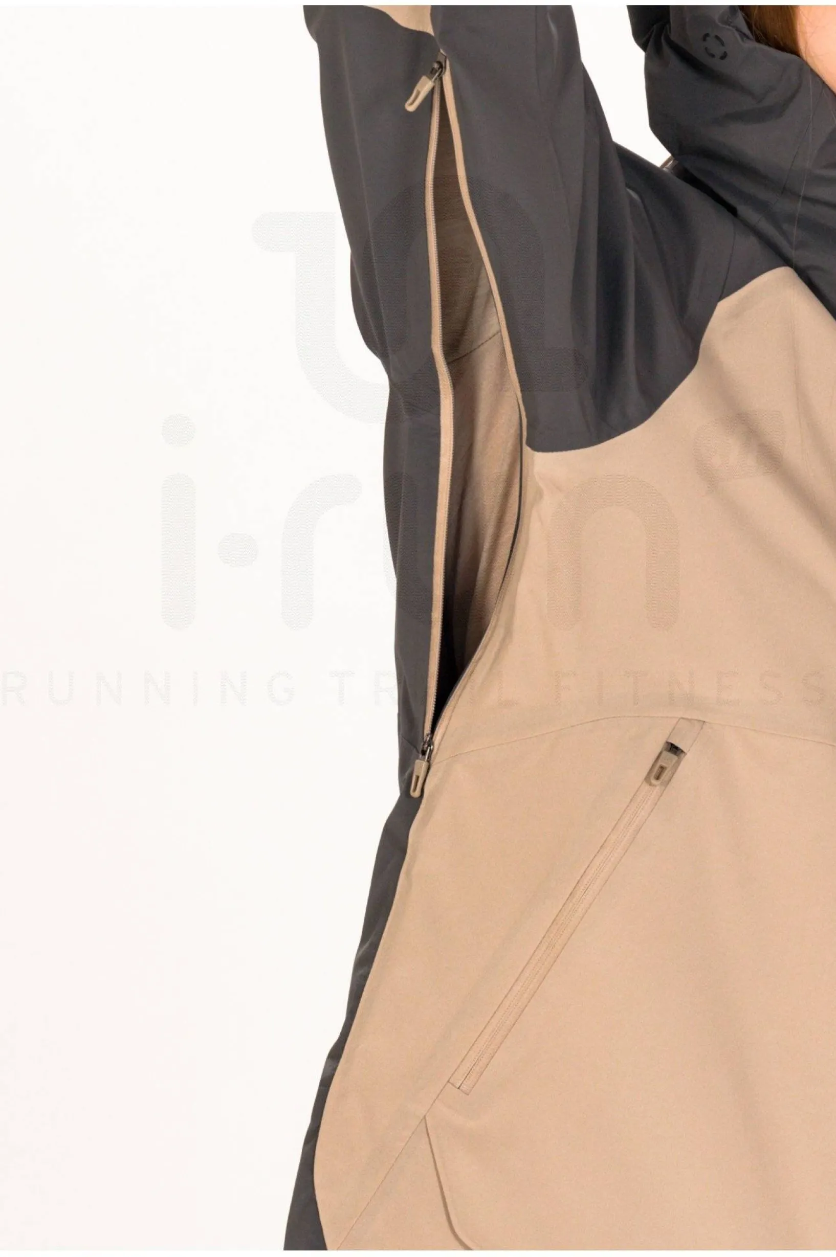 Femme Odlo Vestes & Coupe Vent^Ascent 3L femme