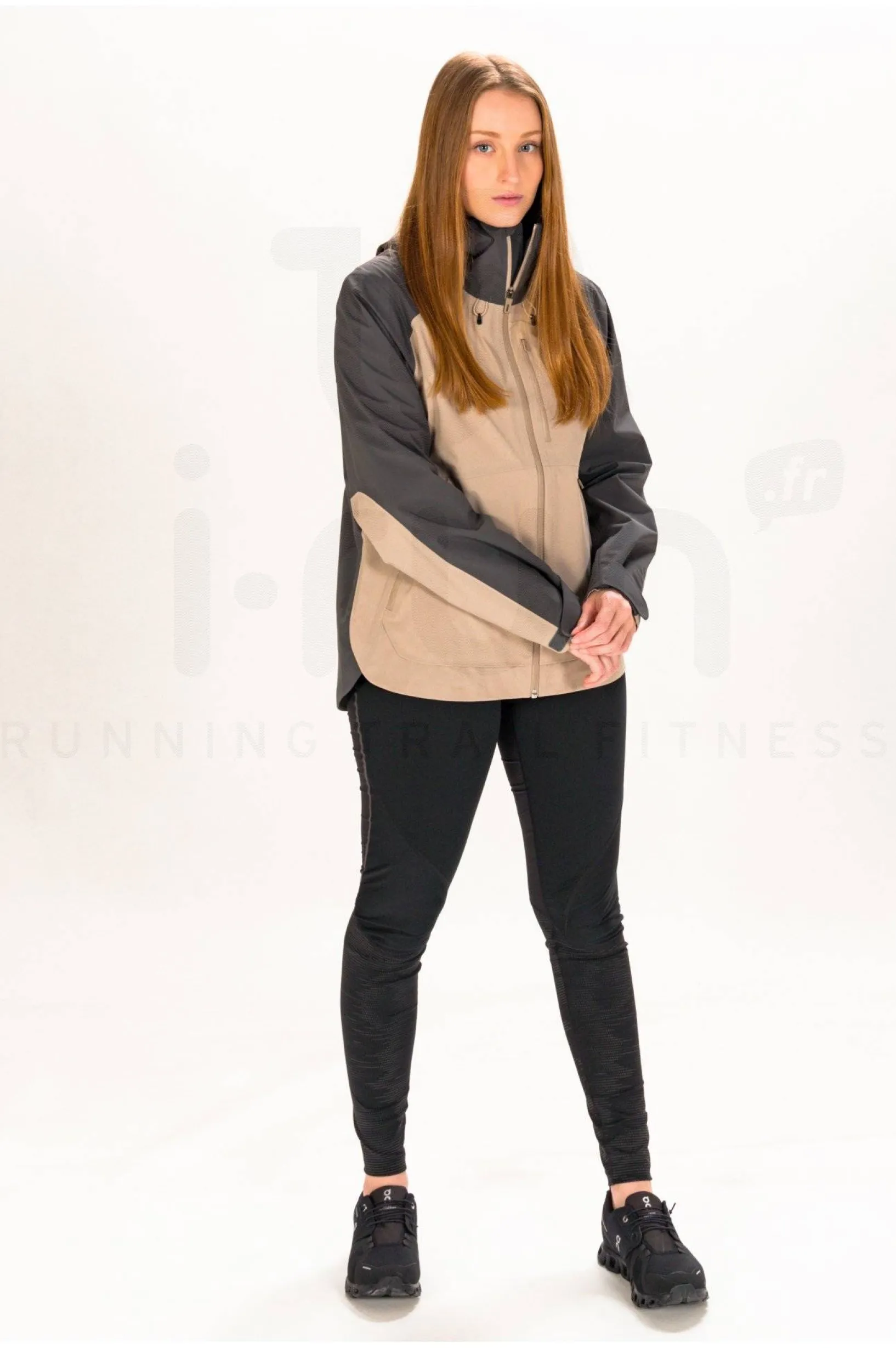 Femme Odlo Vestes & Coupe Vent^Ascent 3L femme