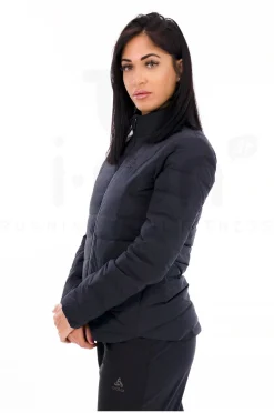 Femme Odlo Doudounes^Ascent N-Thermic Hybrid femme