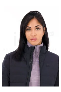 Femme Odlo Doudounes^Ascent N-Thermic Hybrid femme