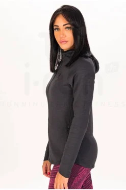 Femme Odlo Vestes & Coupe Vent^Ascent Performance Wool Warm W femme