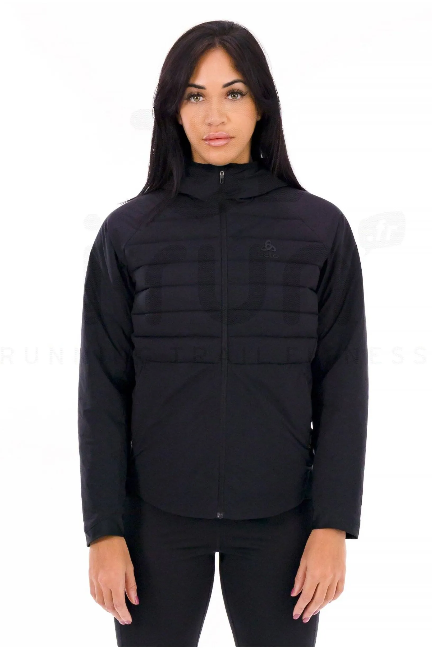 Femme Odlo Vestes & Coupe Vent^Ascent S-Thermic femme