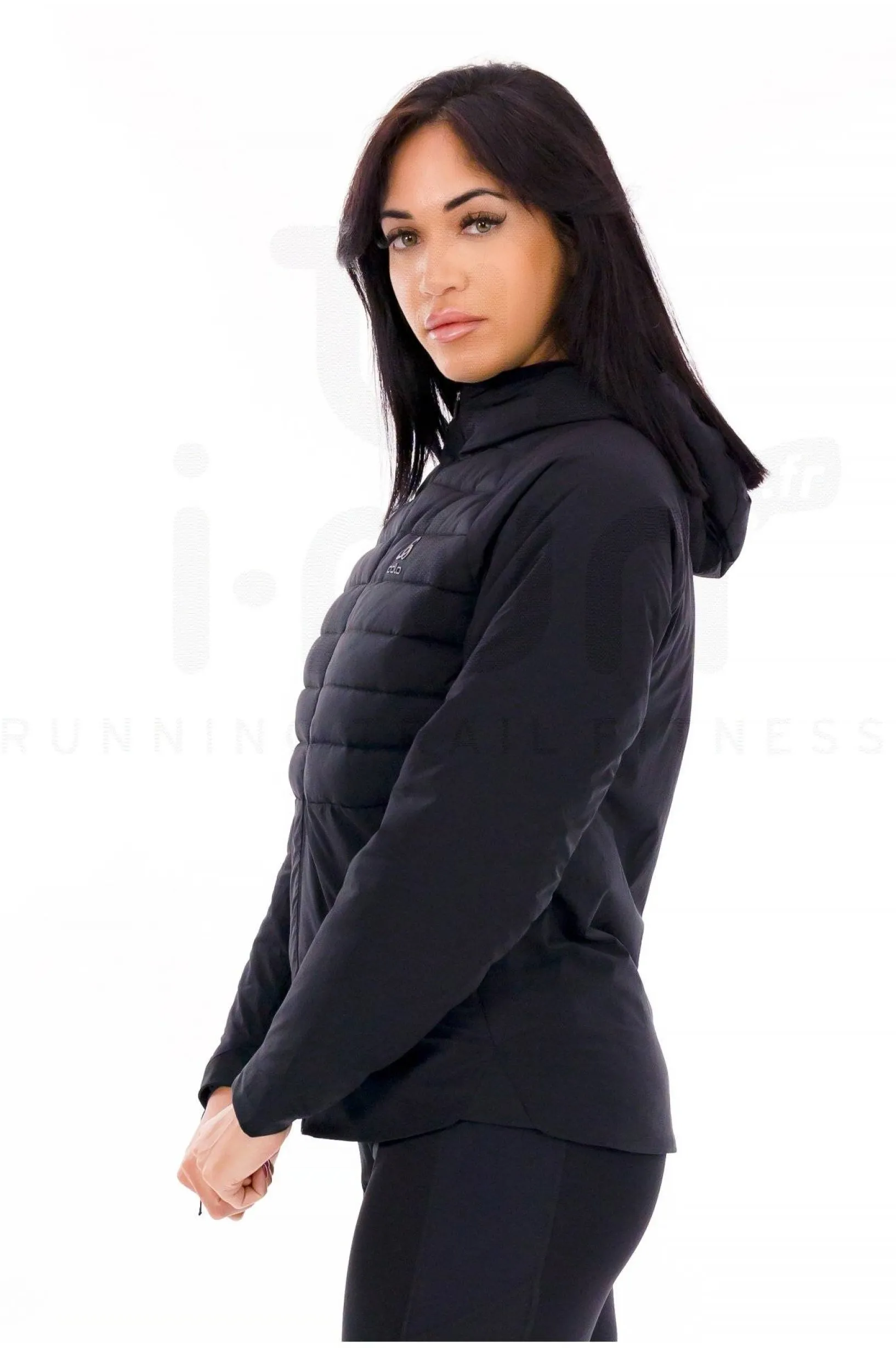 Femme Odlo Vestes & Coupe Vent^Ascent S-Thermic femme