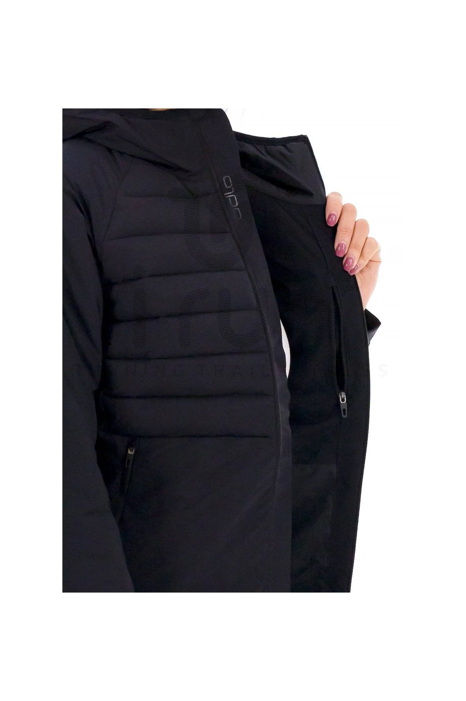 Femme Odlo Vestes & Coupe Vent^Ascent S-Thermic femme