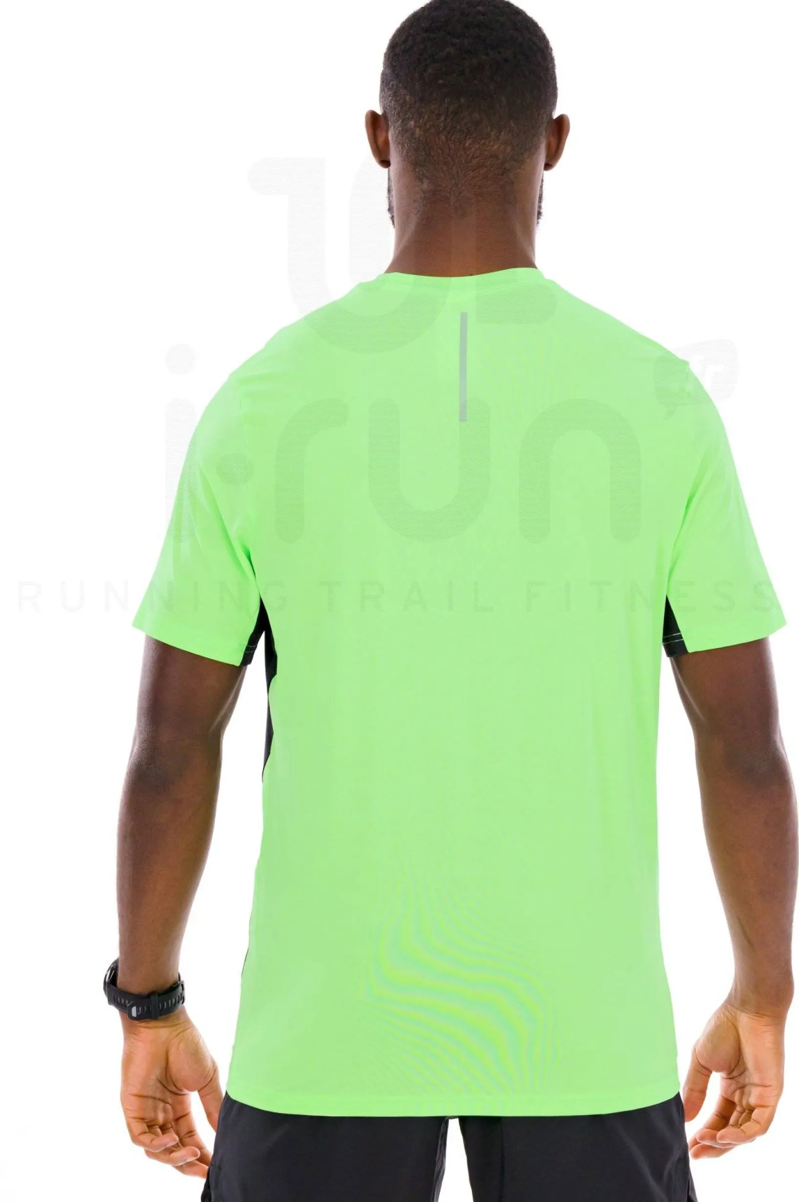 Homme Reebok Manches Courtes^Athlete Speed