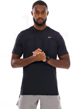 Homme Reebok Manches Courtes^Athlete Speed