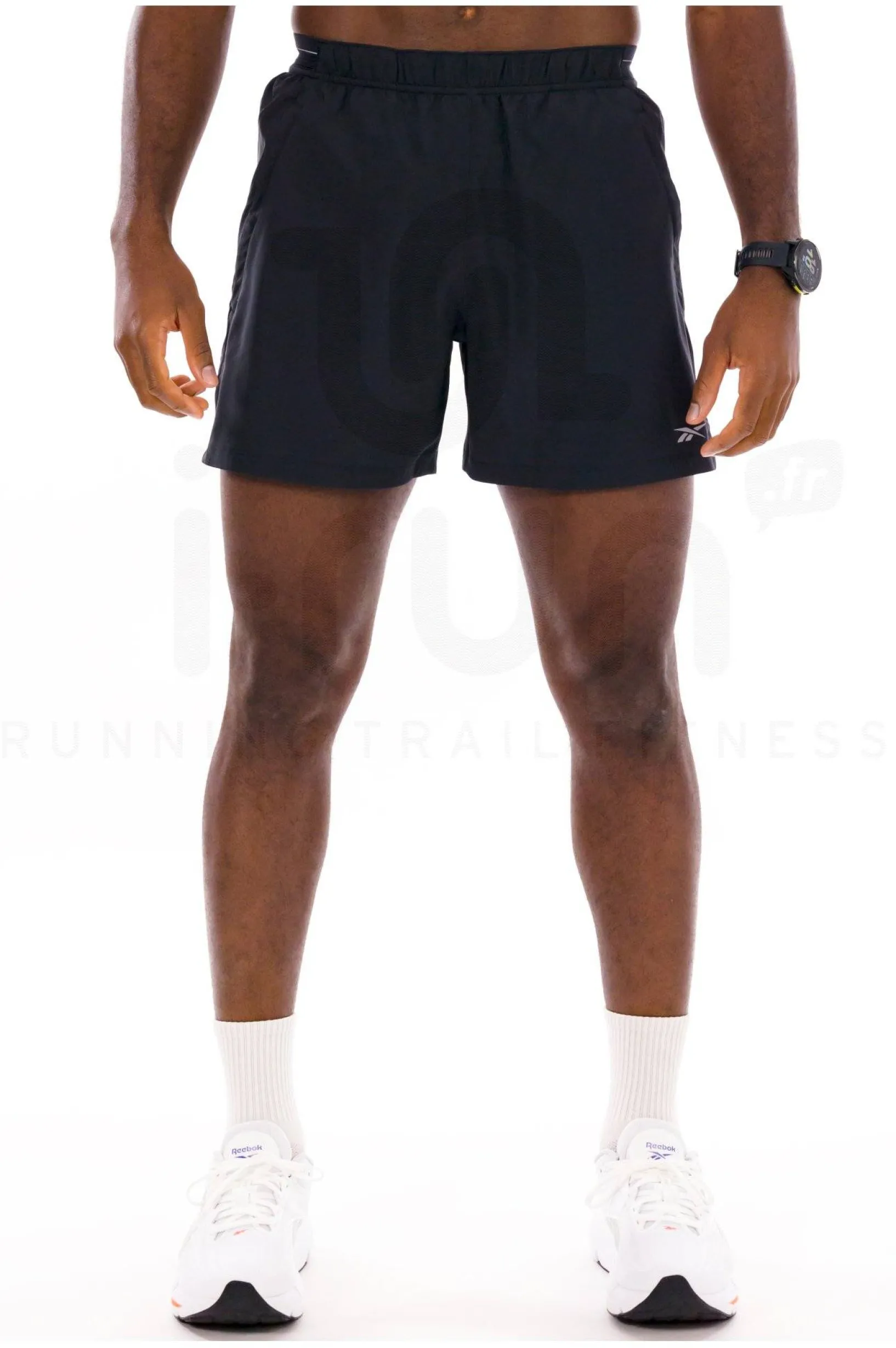 Homme Reebok Shorts / Cuissards^Athlete Speed 2 in 1