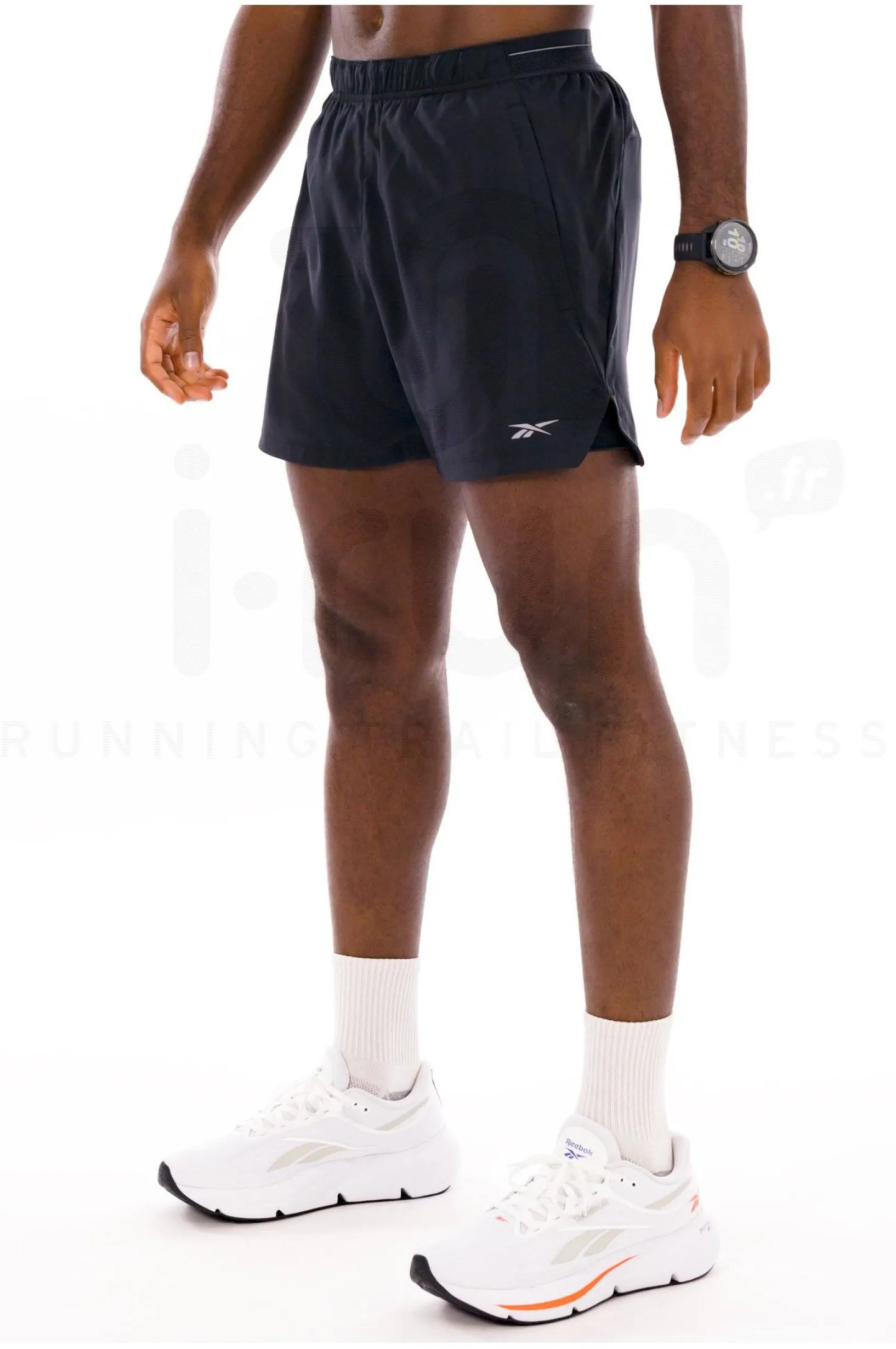 Homme Reebok Shorts / Cuissards^Athlete Speed 2 in 1