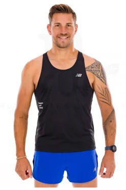 Homme New Balance Débardeurs^Athletic Graphic