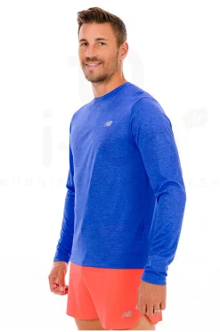 Homme New Balance Manches Longues^Athletics