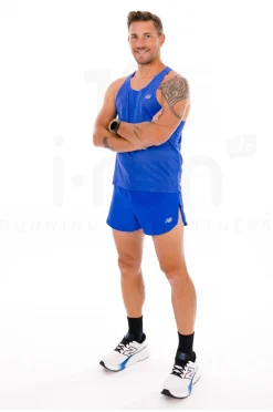 Homme New Balance Débardeurs^Athletics