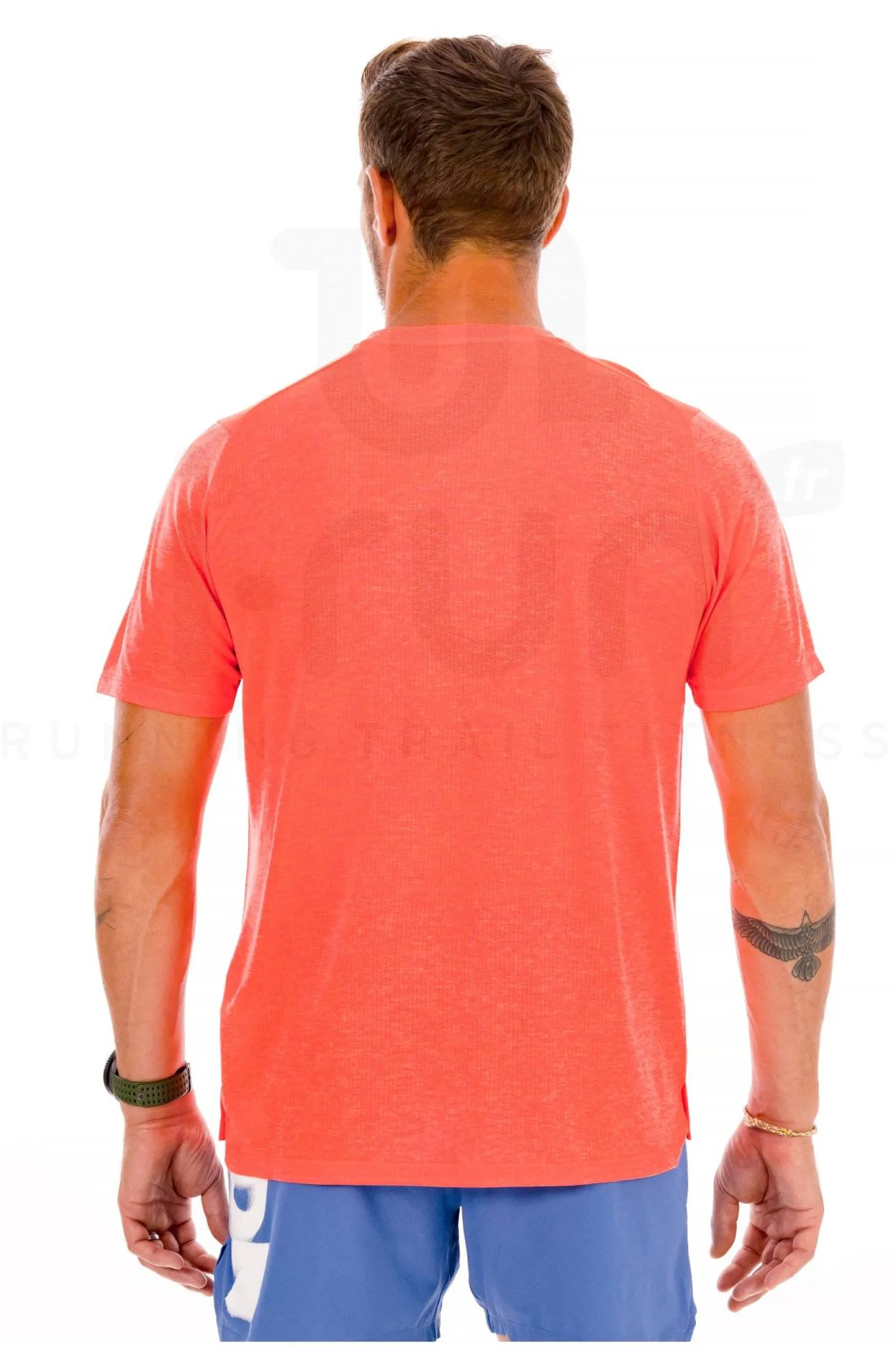 Homme New Balance Manches Courtes^Athletics