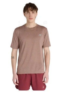 Homme New Balance Manches Courtes^Athletics