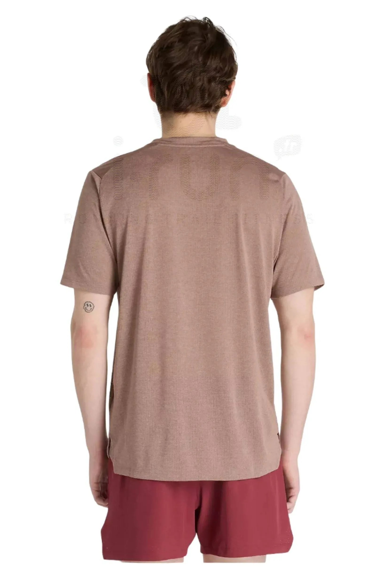 Homme New Balance Manches Courtes^Athletics