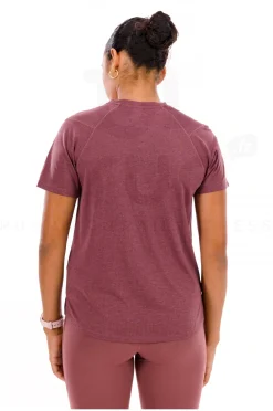 Femme New Balance Manches Courtes^Athletics femme