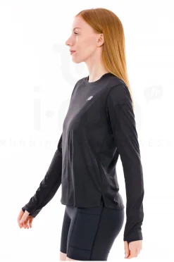 Femme New Balance Manches Longues^Athletics femme
