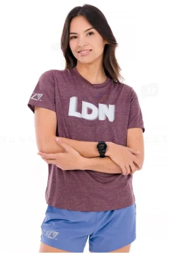 Femme New Balance Manches Courtes^Athletics femme