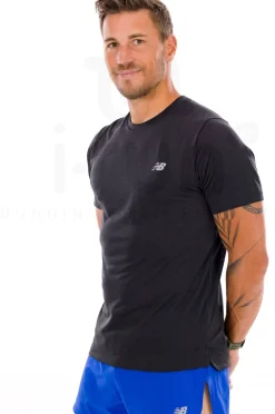 Homme New Balance Manches Courtes^Athletics Graphic