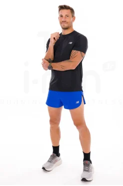 Homme New Balance Manches Courtes^Athletics Graphic