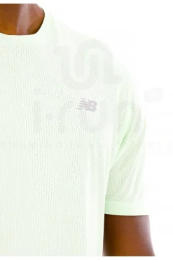 Homme New Balance Manches Courtes^Athletics Graphic