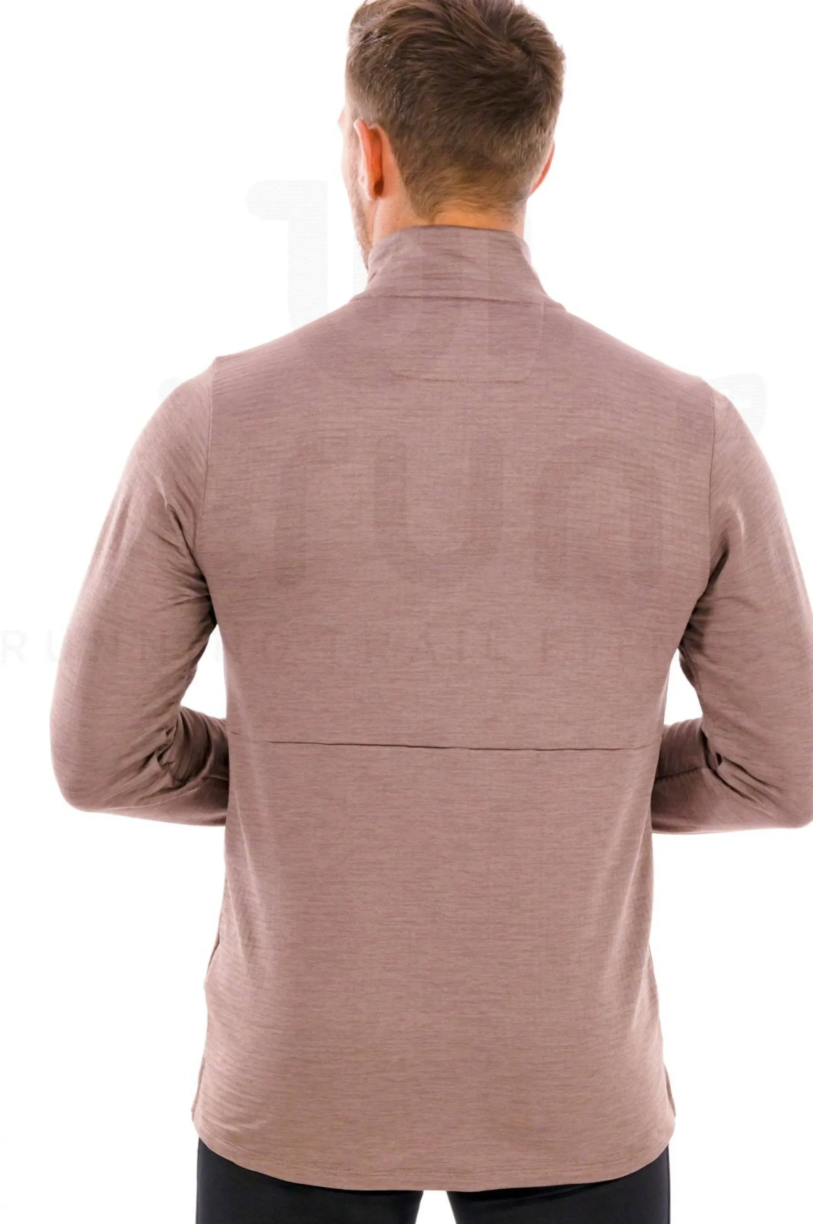 Homme New Balance Manches Longues^Athletics Heat Grid