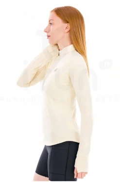 Femme New Balance Manches Longues^Athletics Heat Grid femme