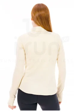 Femme New Balance Manches Longues^Athletics Heat Grid femme