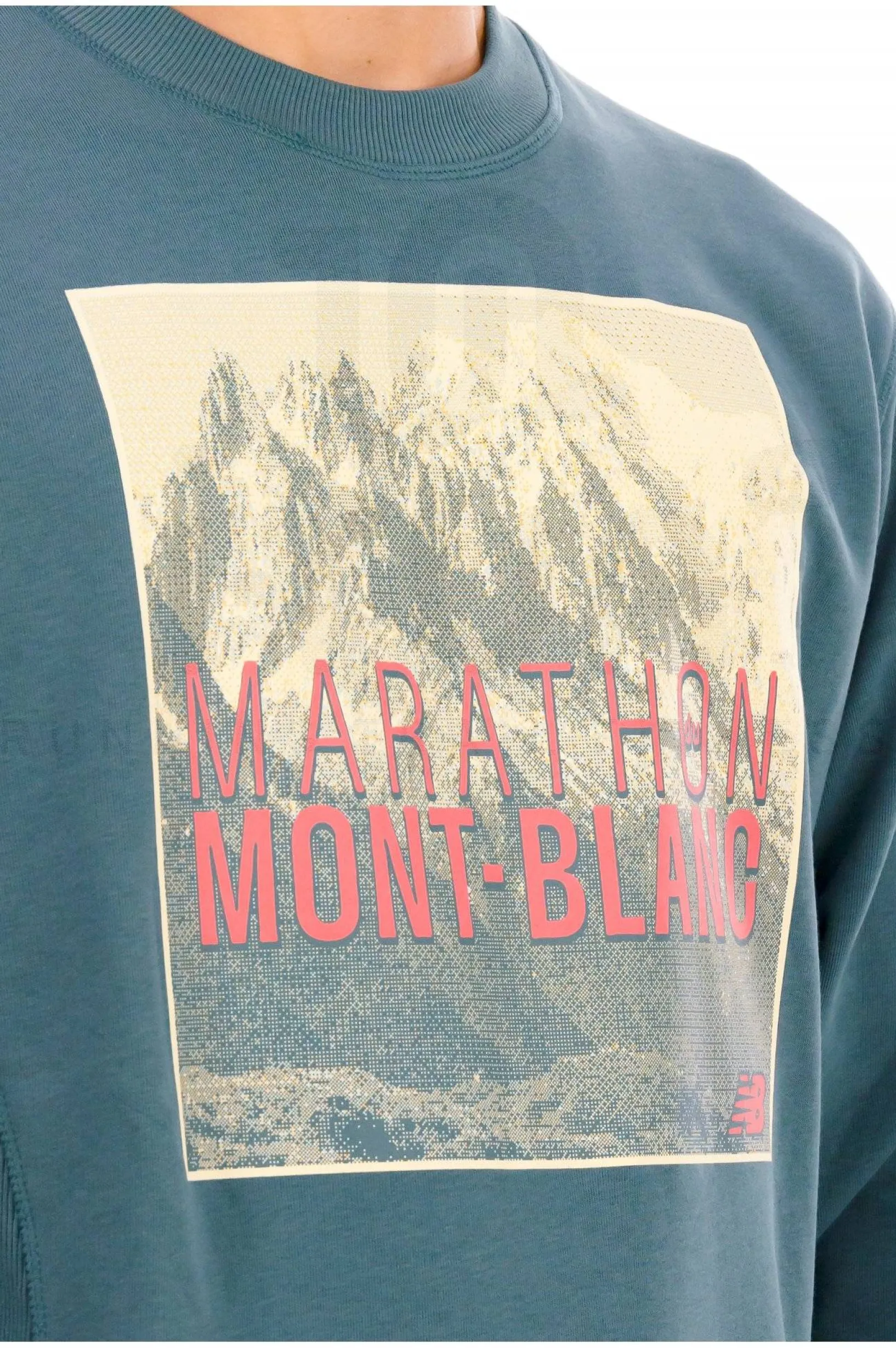 Homme New Balance Sportswear^Athletics Marathon du Mont-Blanc