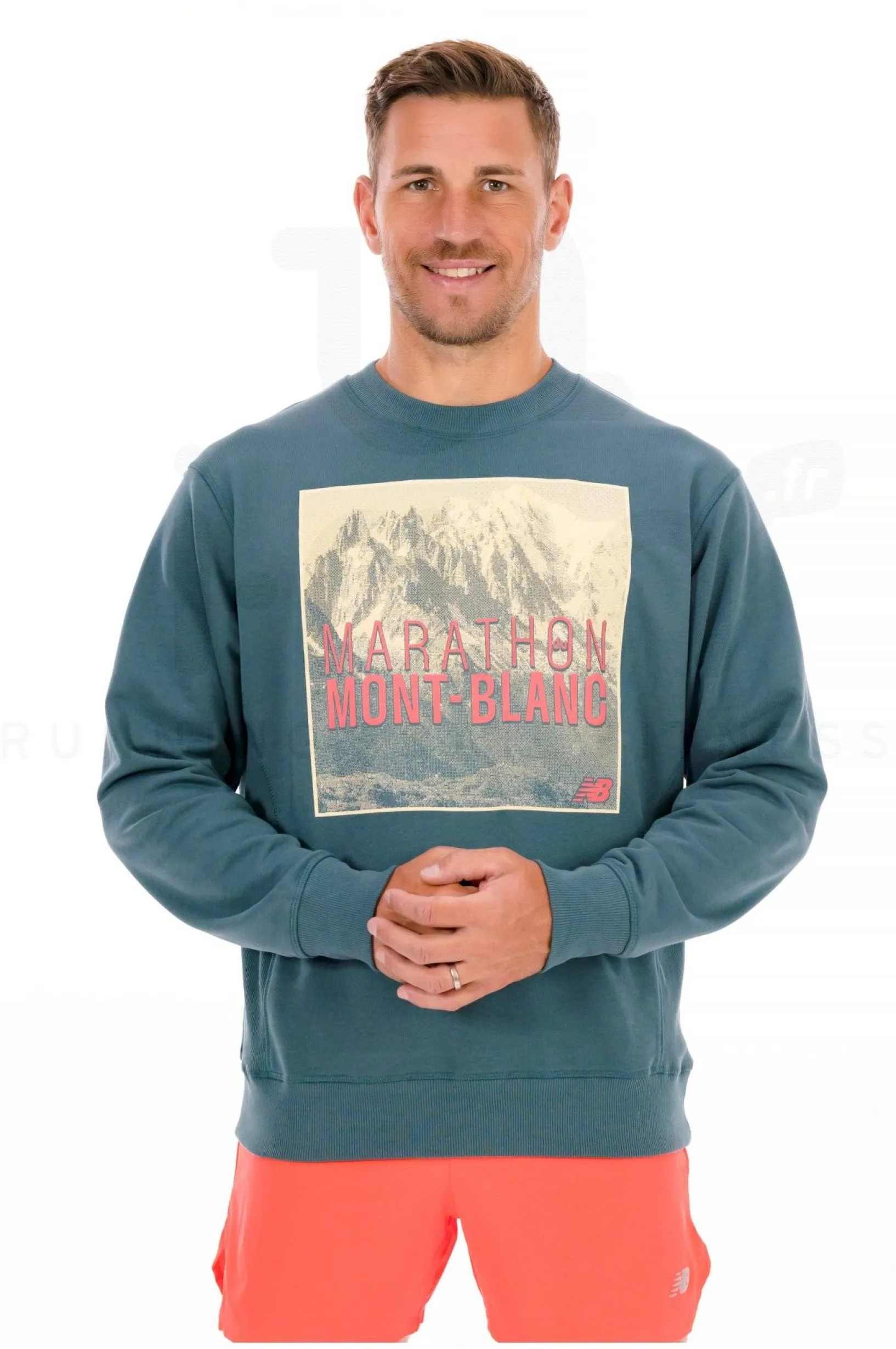 Homme New Balance Sportswear^Athletics Marathon du Mont-Blanc